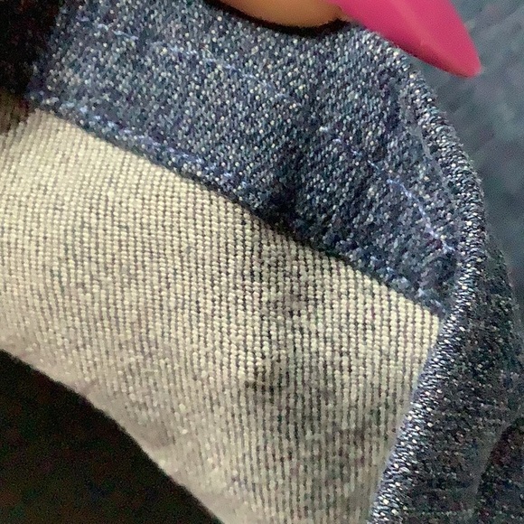 White House Black Market - Sz 12 - bootleg - professional hemmed to 27 length - Picture 7 of 11